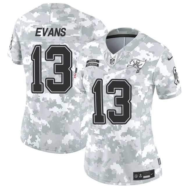 Women's Tampa Bay Buccaneers #13 Mike Evans 2024 F.U.S.E Arctic Camo Salute To Service Limited Stitched Jersey Dzhi,We sell and wholesale Women's Tampa Bay Buccaneers #13 Mike Evans 2024 F.U.S.E Arctic Camo Salute To Service Limited Stitched Jersey Dzhi on line form chian!